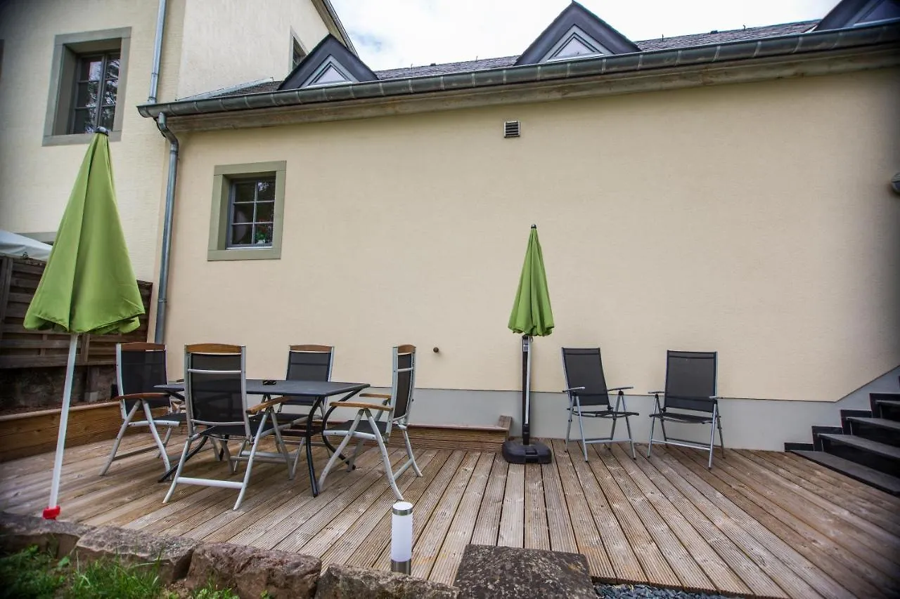 Bleesmillen Hotel Diekirch Vakantiepark