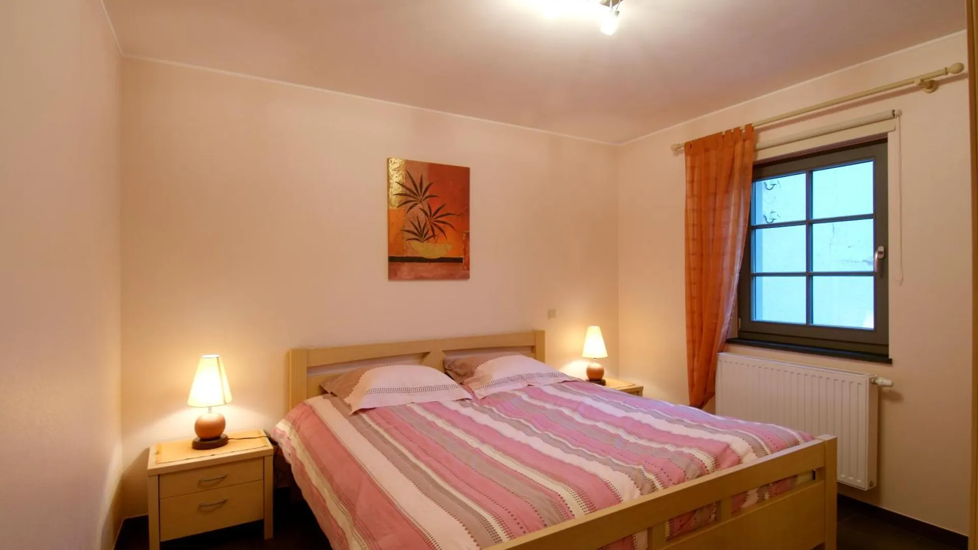 Bleesmillen Hotel Diekirch Luxemburg