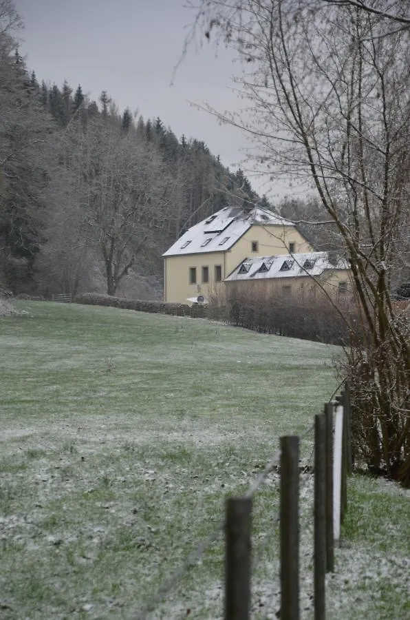 Bleesmillen Hotel Diekirch Holiday park