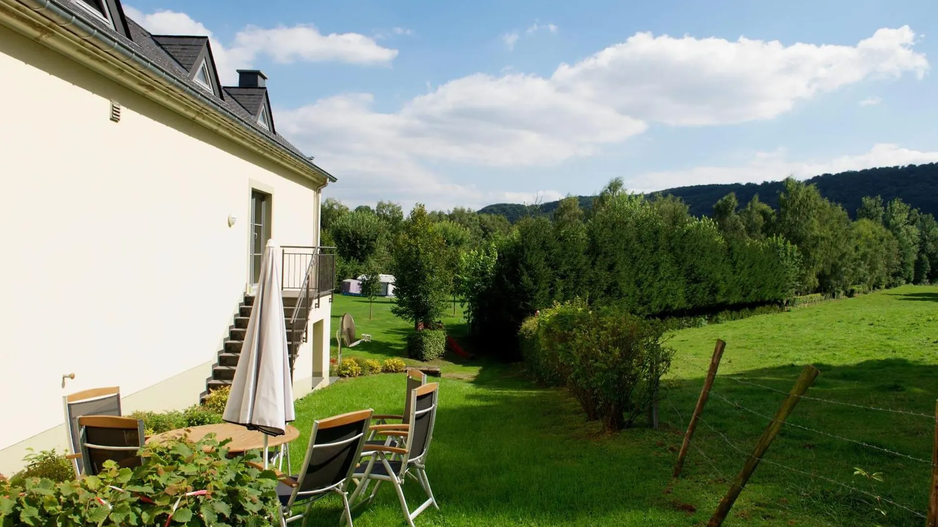 Bleesmillen Hotel Diekirch Holiday park